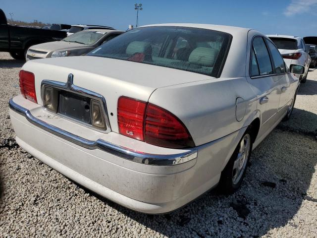 Photo 4 from auction – 2000 LINCOLN LS with VIN 1LNHM87A0YY753721
