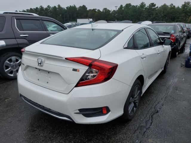Photo 4 from auction – 2019 HONDA CIVIC EX with VIN 19XFC1F33KE200549