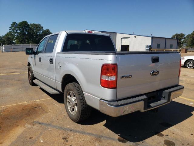 Photo 3 from auction – 2008 FORD F150 SUPER with VIN 1FTPW12V18KC85304