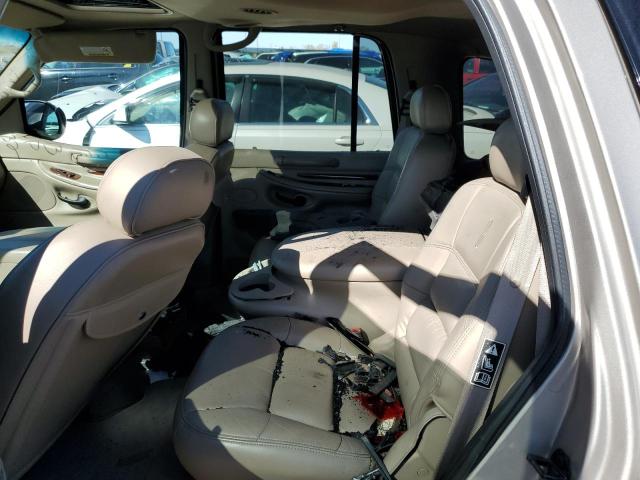 Photo 6 from auction – 2000 LINCOLN NAVIGATOR with VIN 5LMPU28A2YLJ09073