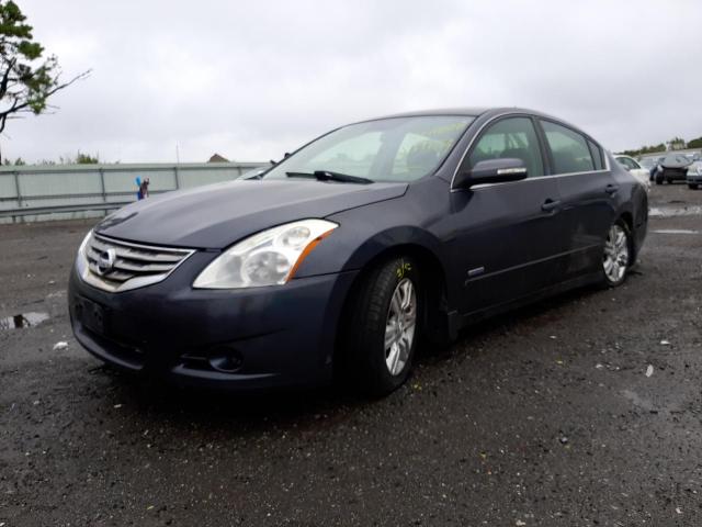 Photo 2 from auction – 2010 NISSAN ALTIMA HYB with VIN 1N4CL2AP2AC177232