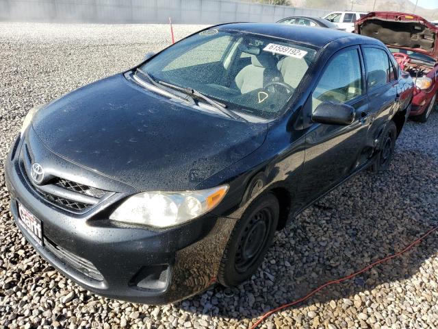Photo 2 from auction – 2011 TOYOTA COROLLA BA with VIN JTDBU4EE0B9162041