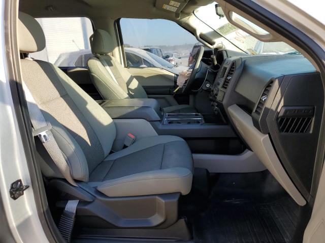 Photo 5 from auction – 2018 FORD F150 SUPER with VIN 1FTEW1EG7JKD95106