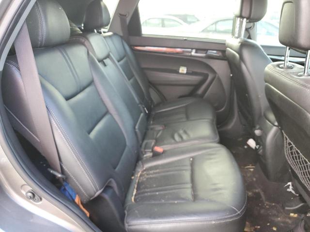 Photo 6 from auction – 2014 KIA SORENTO SX with VIN 5XYKW4A73EG524643