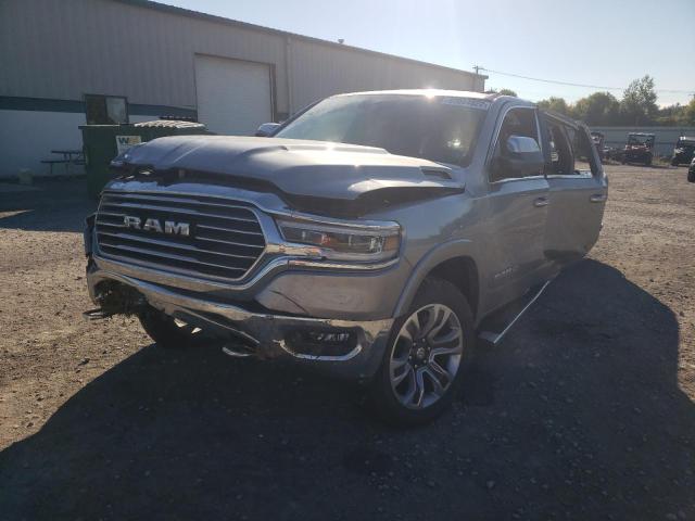 Photo 2 from auction – 2022 RAM 1500 LONGH with VIN 1C6SRFKT0NN119631