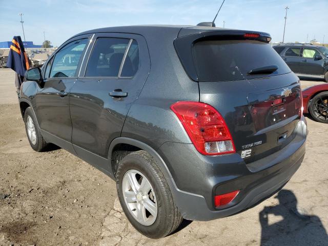 Photo 3 from auction – 2019 CHEVROLET TRAX LS with VIN 3GNCJNSB0KL376930