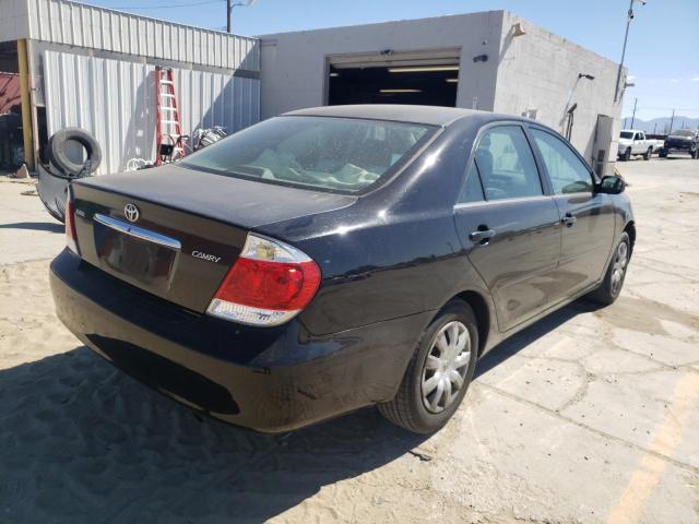 Photo 4 from auction – 2005 TOYOTA CAMRY LE with VIN 4T1BE32K95U048392