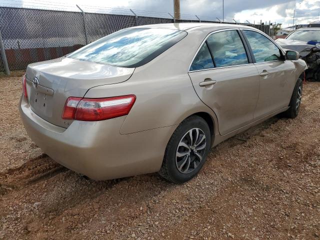 Photo 4 from auction – 2009 TOYOTA CAMRY BASE with VIN 4T1BE46K19U859576