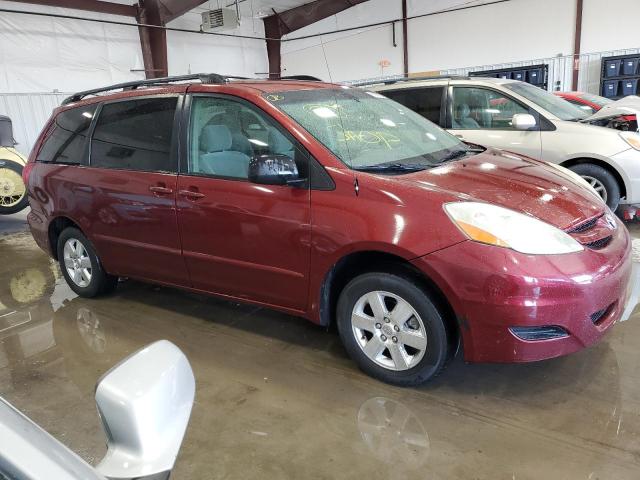 Photo 4 from auction – 2006 TOYOTA SIENNA CE with VIN 5TDZA23C86S425784