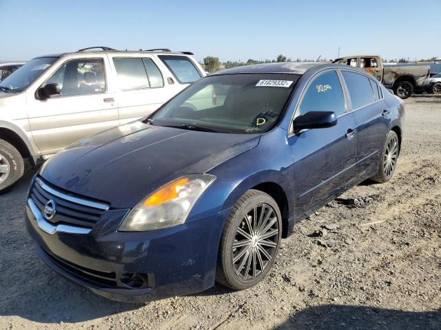 Photo 2 from auction – 2007 NISSAN ALTIMA HYB with VIN 1N4CL21E87C207261