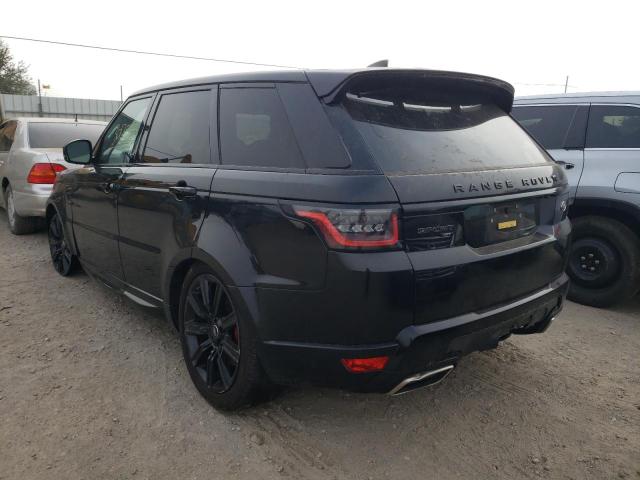 Photo 3 from auction – 2021 LAND ROVER RANGE ROVE with VIN SALWS2RU8MA762295