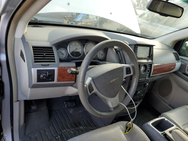 Photo 8 from auction – 2008 CHRYSLER TOWN & COU with VIN 2A8HR54P48R118902