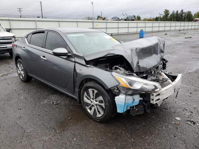 NISSAN ALTIMA S 2020 with VIN 1N4BL4BW2LN317428 - Photo from auction
