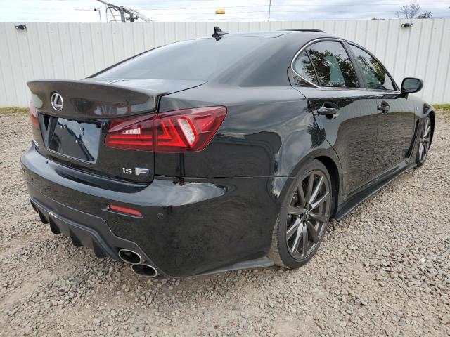 Photo 4 from auction – 2008 LEXUS IS-F with VIN JTHBP262985000858