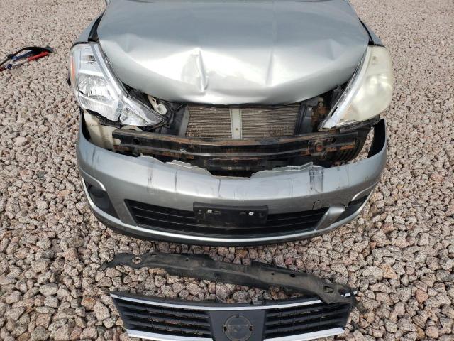 Photo 9 from auction – 2008 NISSAN VERSA S with VIN 3N1BC11E58L382284