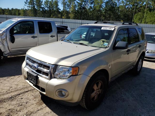 Photo 2 from auction – 2012 FORD ESCAPE XLT with VIN 1FMCU9DG5CKA97066