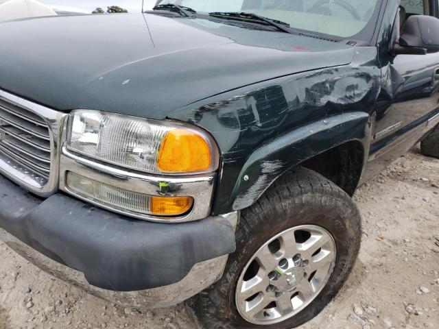 صورة رقم 9 من المزاد - 2002 GMC SIERRA K25 مع VIN 1GTHK29U72E220613