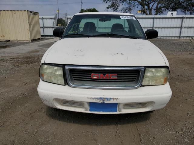 Photo 5 from auction – 2003 GMC SONOMA with VIN 1GTCS14H138240533