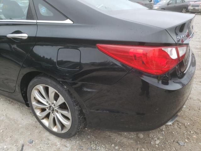 صورة رقم 9 من المزاد - 2011 HYUNDAI SONATA SE مع VIN 5NPEC4AC2BH039868