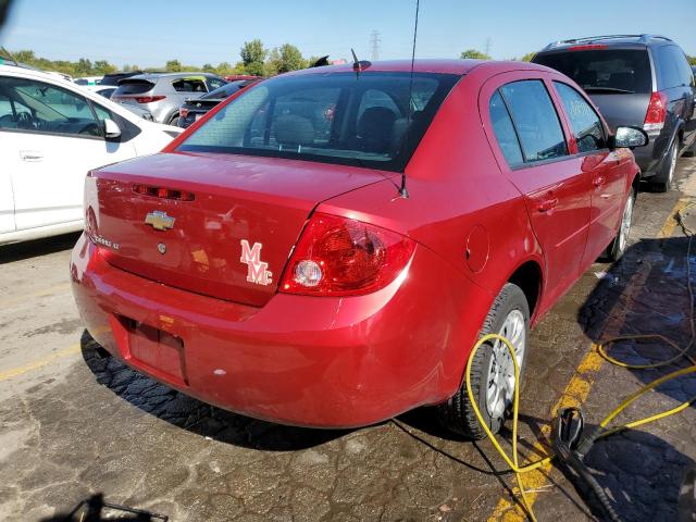 Photo 4 from auction – 2010 CHEVROLET COBALT 1LT with VIN 1G1AD5F53A7153174