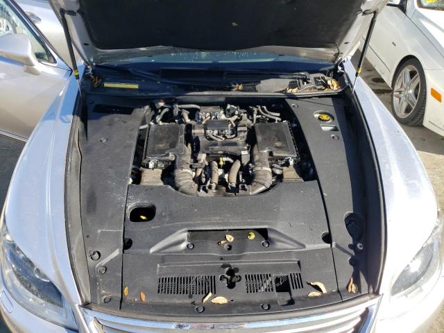Photo 7 from auction – 2013 LEXUS LS 460 with VIN JTHBL5EF5D5115386
