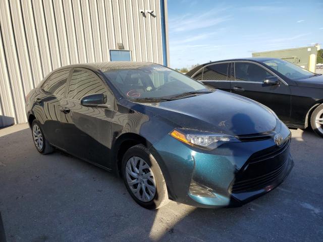 TOYOTA COROLLA 2019 with VIN 5YFBURHE4KP912429 - Photo from auction