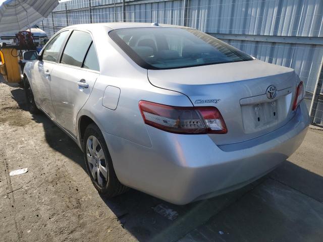 Photo 3 from auction – 2011 TOYOTA CAMRY BASE with VIN 4T4BF3EK7BR117946