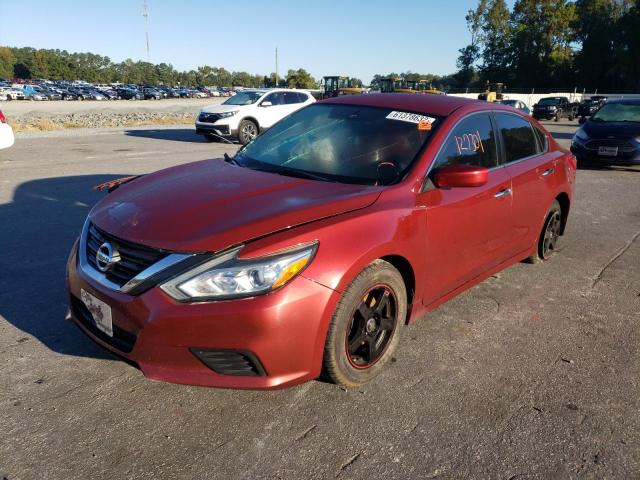 Photo 2 from auction – 2016 NISSAN ALTIMA 2.5 with VIN 1N4AL3AP7GC242002