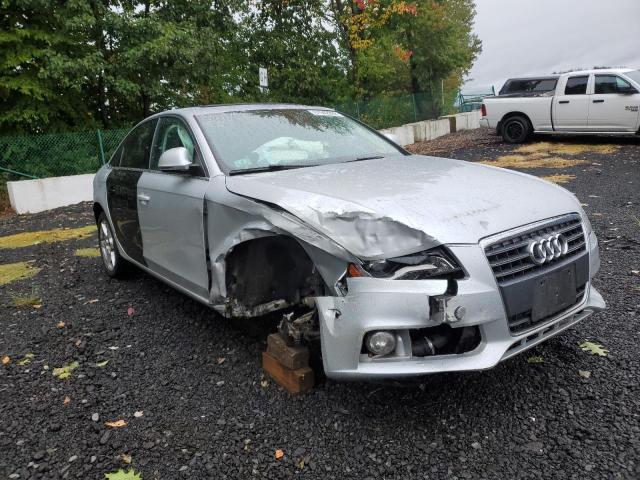 AUDI A4 PREMIUM 2009 with VIN WAUSF78K69N068886 - Photo from auction