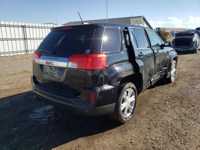 Photo 4 from auction – 2017 GMC TERRAIN SL with VIN 2GKALMEK3H6352932
