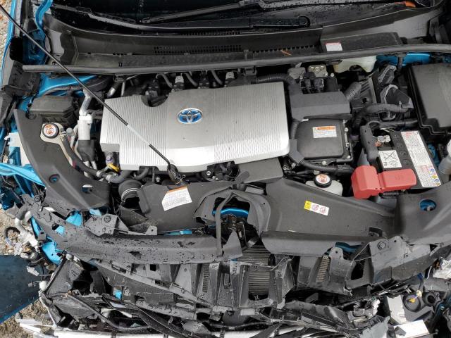 Photo 7 from auction – 2019 TOYOTA PRIUS PRIM with VIN JTDKARFPXK3114703
