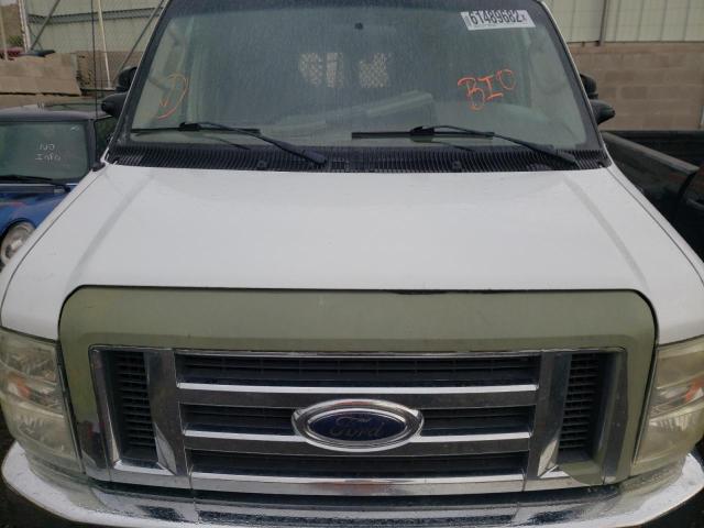 Photo 7 from auction – 2008 FORD ECONOLINE with VIN 1FTSS34L78DA38208