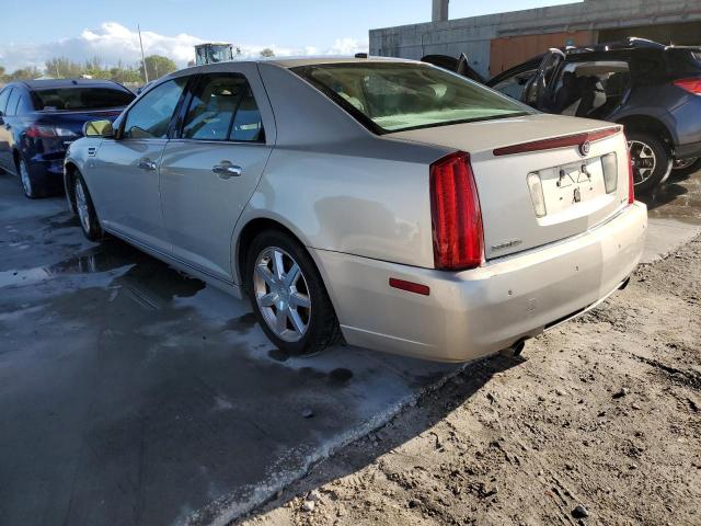 Photo 3 from auction – 2008 CADILLAC STS with VIN 1G6DW67V780102026