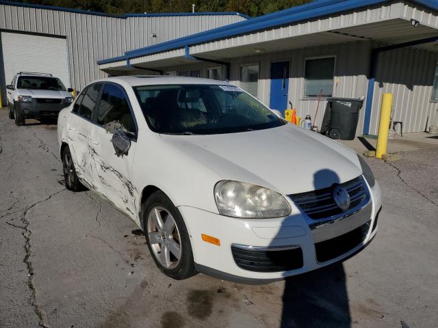 VOLKSWAGEN JETTA SE 2008 with VIN 3VWRM71K48M050409 - Photo from auction