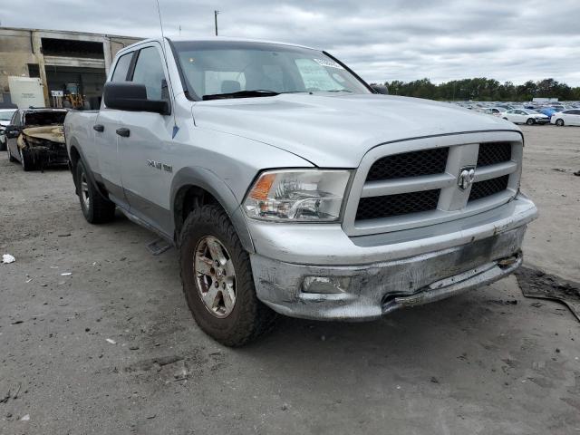 DODGE RAM 1500 2009 with VIN 1D3HV18T39S793702 - Photo from auction