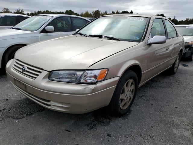 Photo 2 from auction – 1998 TOYOTA CAMRY CE with VIN JT2BF22K4W0111086