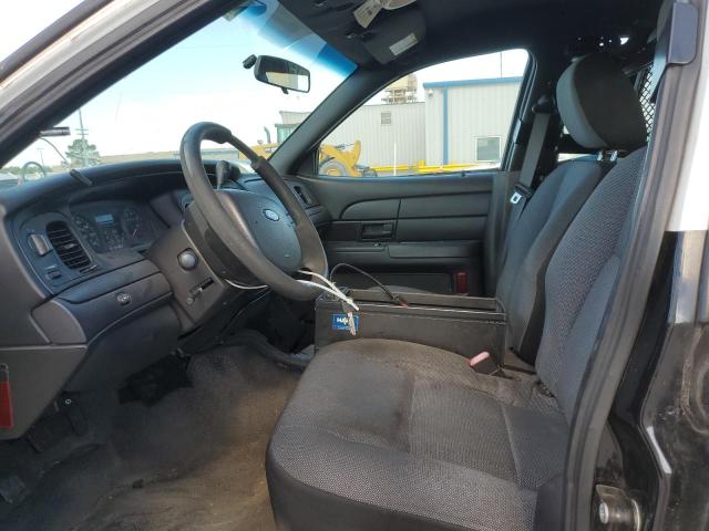 Photo 5 from auction – 2011 FORD CROWN VICT with VIN 2FABP7BVXBX100641
