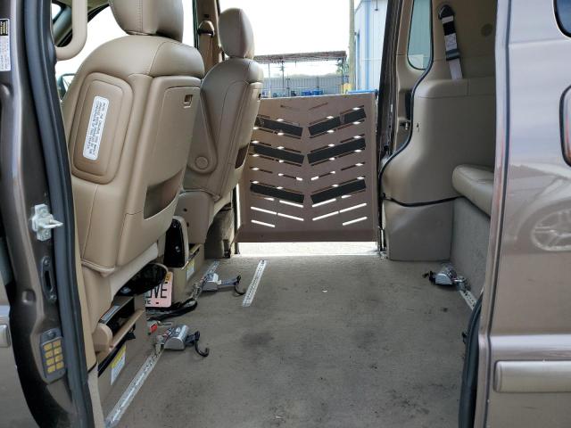 Photo 6 from auction – 2008 CHEVROLET UPLANDER I with VIN 1GBDV13178D138916