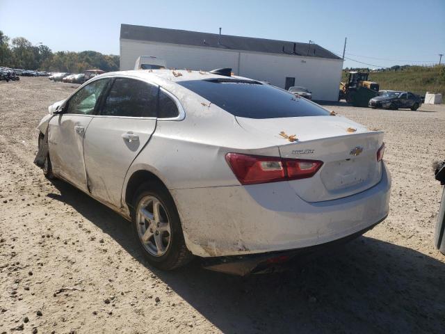 Photo 3 from auction – 2018 CHEVROLET MALIBU LS with VIN 1G1ZB5ST5JF229559