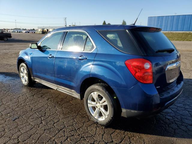 Photo 3 from auction – 2010 CHEVROLET EQUINOX LS with VIN 2CNFLCEW7A6376845