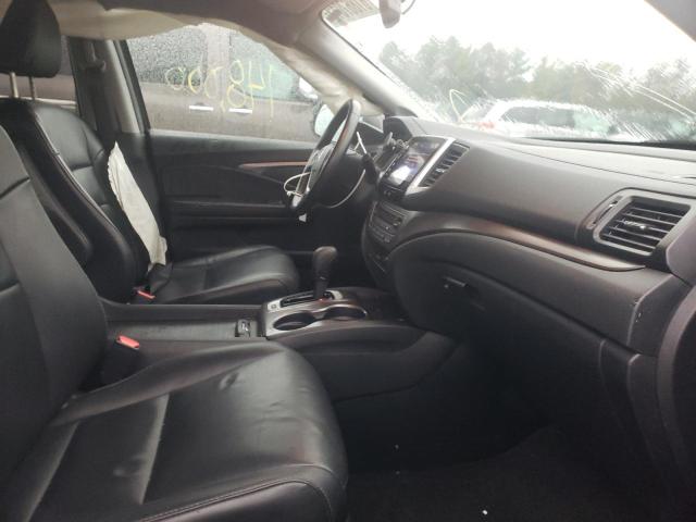 Photo 5 from auction – 2016 HONDA PILOT EXL with VIN 5FNYF6H52GB124870