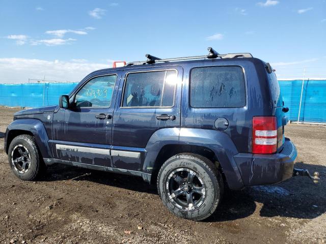 Photo 2 from auction – 2011 JEEP LIBERTY SP with VIN 1J4PN2GK6BW527232