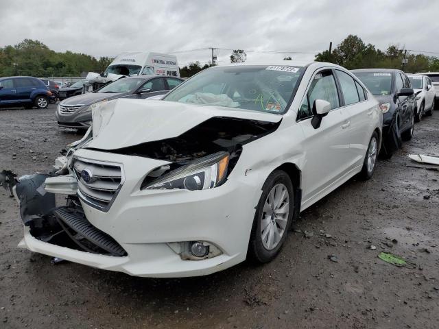 Photo 2 from auction – 2015 SUBARU LEGACY 2.5 with VIN 4S3BNBF65F3055648