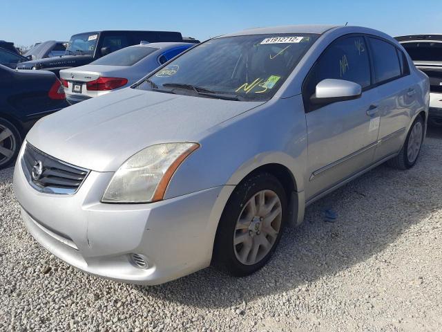 Photo 2 from auction – 2011 NISSAN SENTRA 2.0 with VIN 3N1AB6AP8BL640219