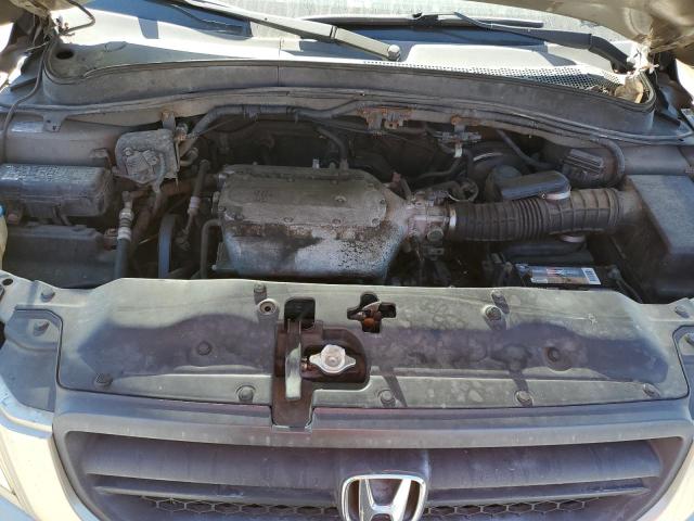 Photo 7 from auction – 2005 HONDA PILOT EXL with VIN 2HKYF18685H530324