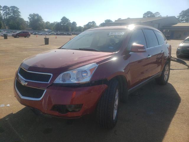 Photo 2 from auction – 2011 CHEVROLET TRAVERSE L with VIN 1GNKVJEDXBJ361204