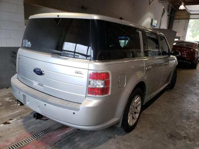 Photo 4 from auction – 2009 FORD FLEX SEL with VIN 2FMDK52C29BA50664