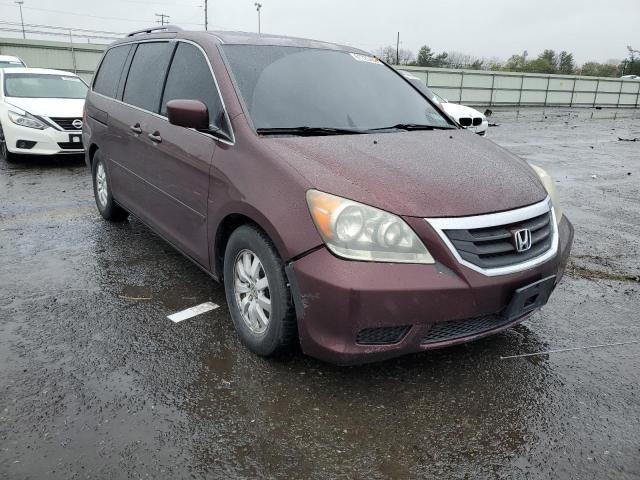 Photo 1 from auction – 2008 HONDA ODYSSEY EX with VIN 5FNRL38758B085822