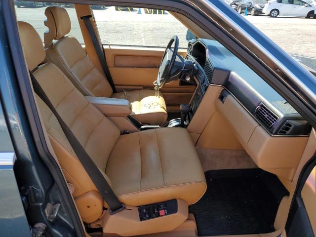 Photo 5 from auction – 1989 VOLVO 760 with VIN YV1GA8755K0024528
