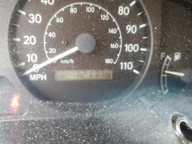 Photo 8 from auction – 2002 TOYOTA COROLLA CE with VIN 2T1BR12E02C563183